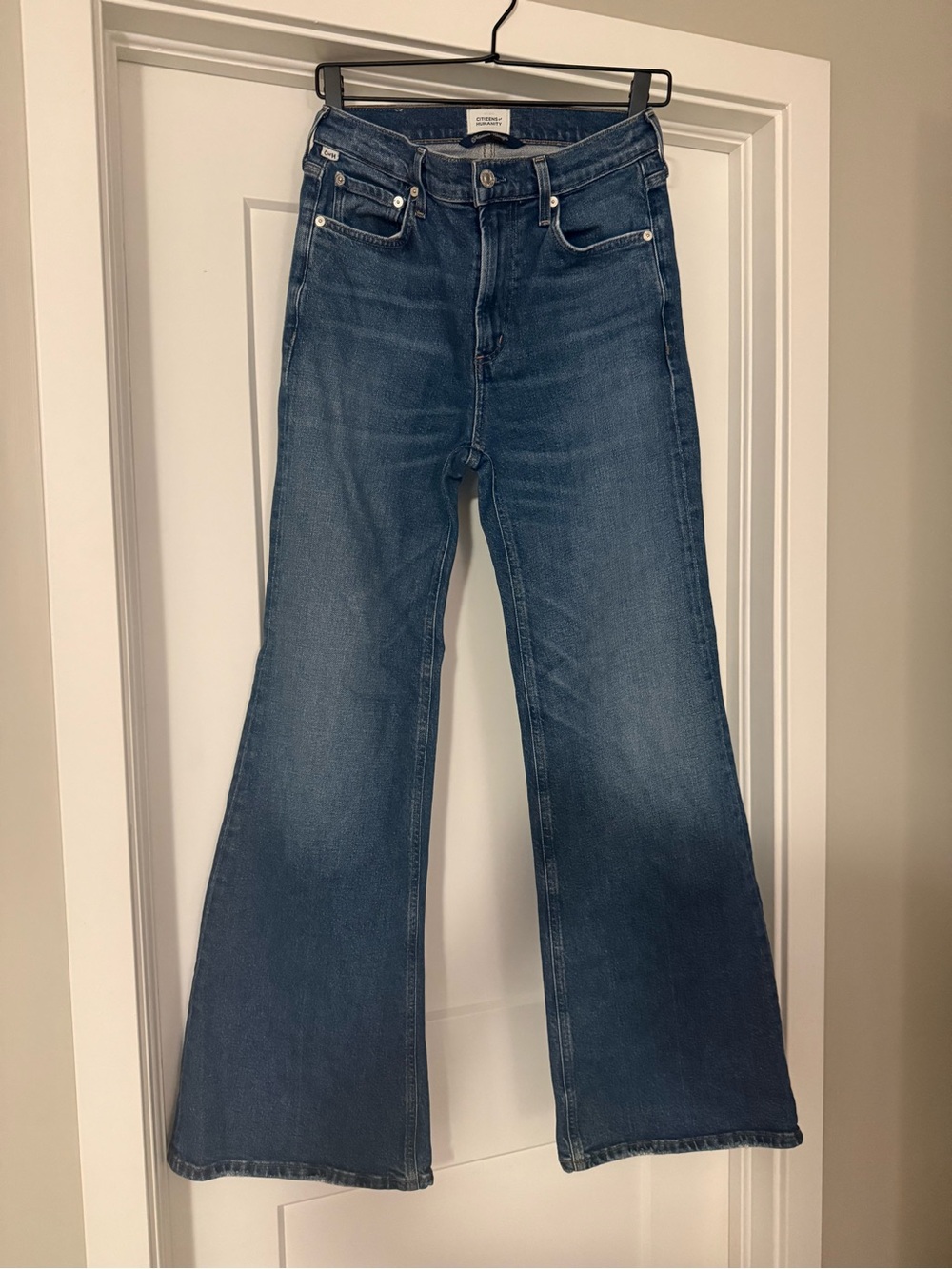 Citizens Of Humanity Kimberly 70s Flare Jeans